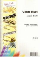 Vents d'Est Ciesla 