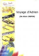 Voyage d'Adrien 