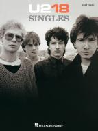 U2 - 18 Singles 