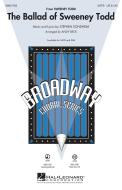 The Ballad Of Sweeney Todd Standard