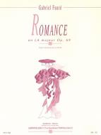 Romance Op. 69 in A Major 