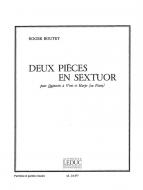 2 Pieces en Sextuor 