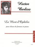 La Mort d'Ophelie, Ballade 