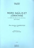 Mors SAÜLIS et Jonathae 