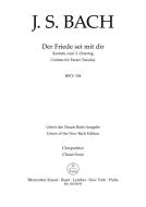 Der Friede sei mit dir Standard