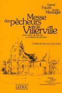 Messe des pêcheurs de Villerville 