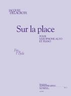 Sur la Place (Cycle 1) 