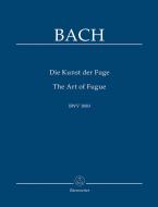Die Kunst der Fuge BWV 1080 Standard
