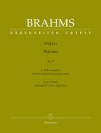 Walzer op. 39 (erleichtert) Standard