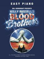 Blood Brothers (Easy Piano) 