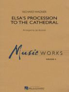 Elsa's Procession To The Cathedral 