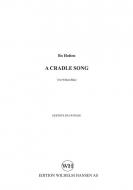 A Cradle Song 