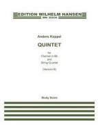 Quintet For Clarinet in Bb And String Quartet (Version B) 