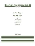 Quintet For Clarinet in Bb And String Quartet (Version B) 