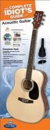The Complete Idiot's Guide To Acoustic Guitar Complete Pack 
