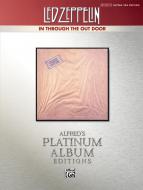 In Through The Out Door Platinum Guitar 