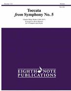 Toccata (From Symphony No. 5) 