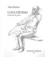 Concertino For Trombone 