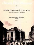 Album der Kompositionen für Cembalo 