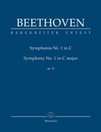 Symphony No. 1 C Major op. 21 