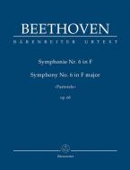 Symphony No. 6 F Major op. 68 