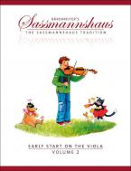Early Start On The Viola Vol. 2 Standard