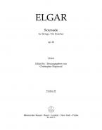 Serenade für Streicher op. 20 