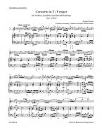 Concert in F major Hob XVIII:6 