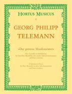 Der getreue Musikmeister Standard