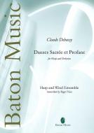 Danses Sacree et Profane For Harp And Orchestra Standard