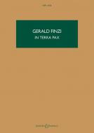 In terra pax op. 39 