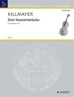 3 Concert Pieces Standard