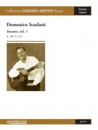 Sonates K 386, K 232 Vol. 1 
