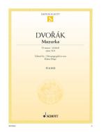 Mazurka D Minor Op. 56/4 Standard