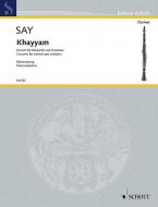 Khayyam op. 36 Standard