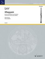 Khayyam op. 36 Standard