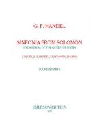 Sinfonia From Solomon 