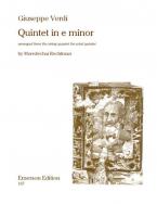 Quintet In E Minor 