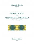 Introduction & Allegro Alla Tarantella 
