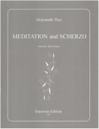 Meditation & Scherzo 
