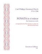 Sonata In D Minor 
