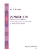 Quartet Kv370 