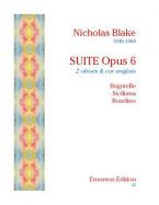 Suite Op.6 