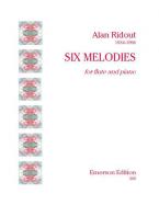 Six Melodies 