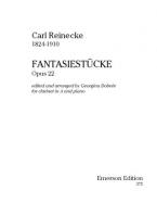 Fantasiestücke Op.22 