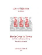 Bach Goes To Town 