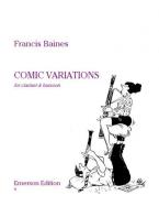 Comic Variations 