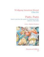 'Parto, Parto' From 'La Clemenza Di Tito' 