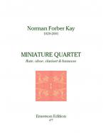 Miniature Quartet 