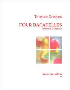 Four Bagatelles 